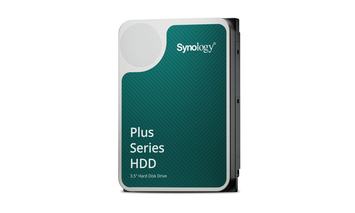 Plus Series 3.5-inch SATA HDD